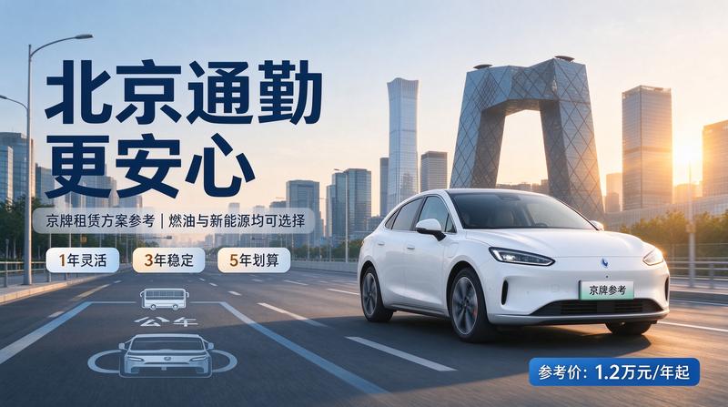 2026年北京新能源指标租赁政策分析